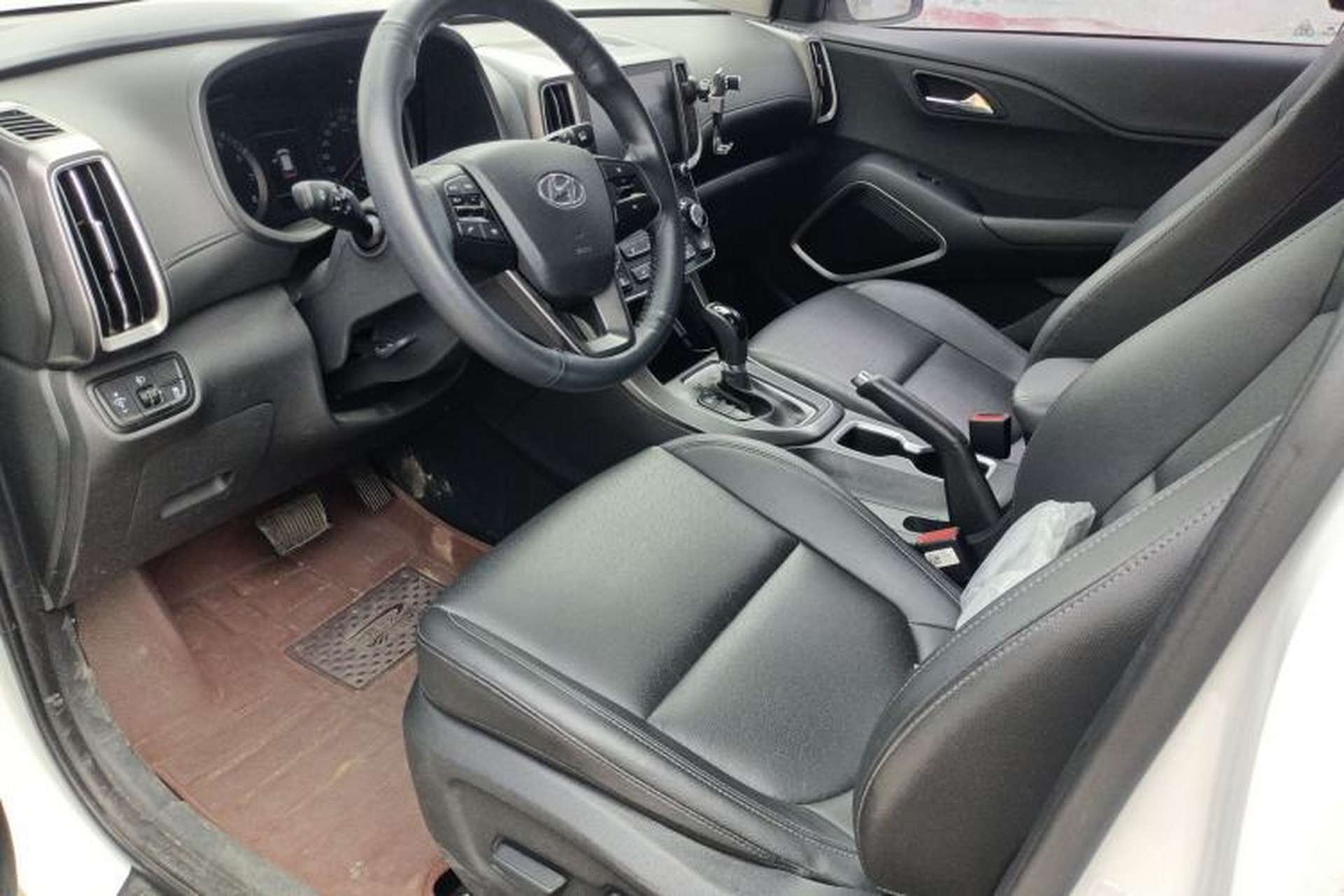 Used Hyundai ix35 2018 2.0L Automatic 2WD Zhiyong·Changxiang Edition Left Front Seat