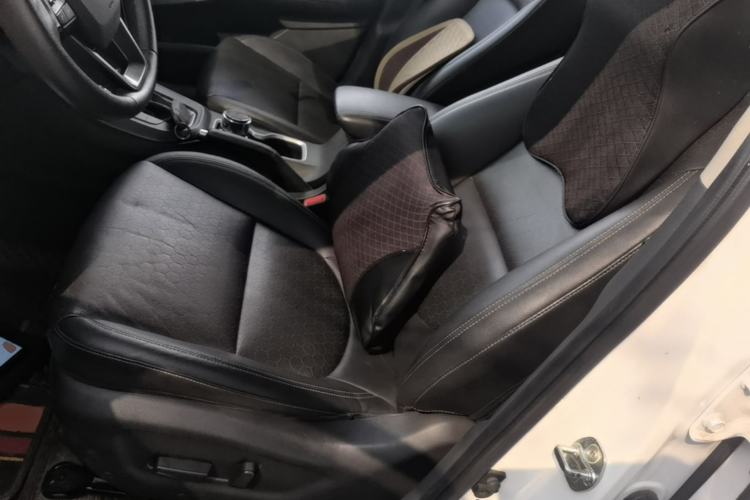 Used Hyundai ix35 2018 2.0L Automatic 2WD Zhiyong·Changxiang Edition Left Front Seat