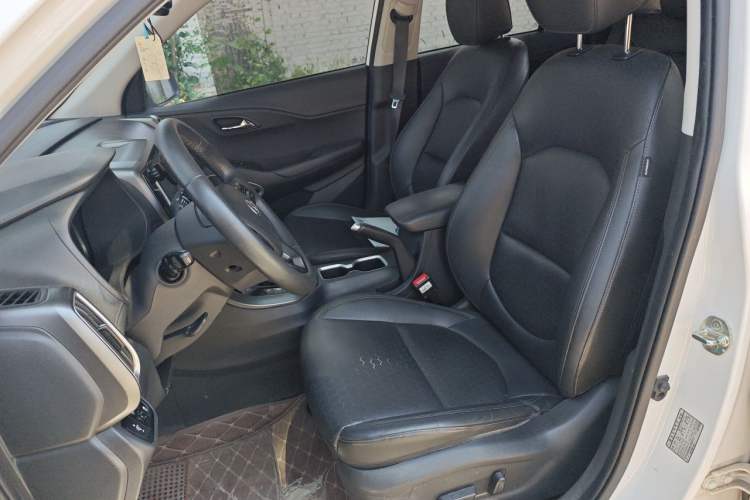 Used Hyundai ix35 2018 2.0L Automatic Two-Wheel Drive Zhiyong·Changlian Edition Left Front Seat