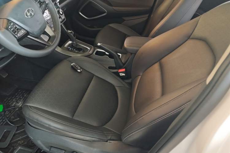 Used Hyundai ix35 2018 2.0L Automatic 2WD Zhiyong·Changxiang Edition Left Front Seat