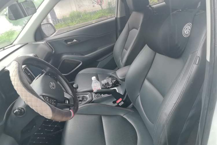 Used Hyundai ix35 2018 2.0L Automatic 2WD Zhiyong·Changxiang Edition Left Front Seat