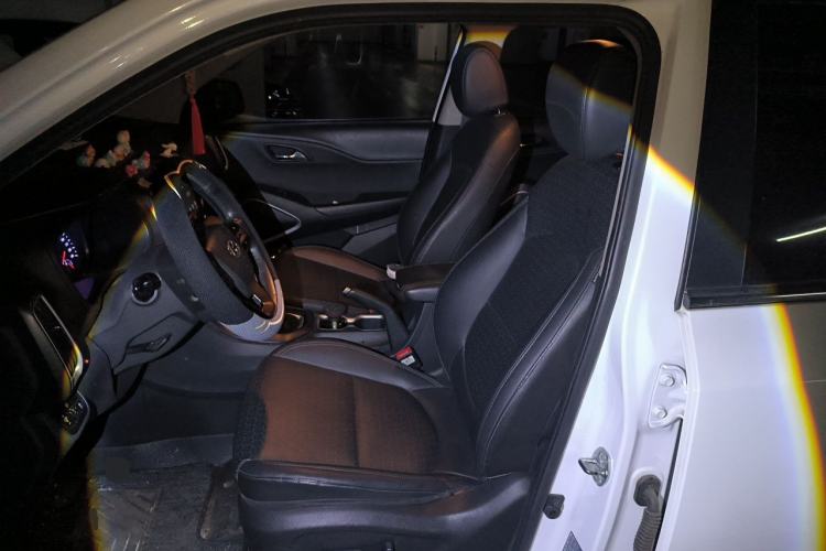 Used Hyundai ix35 2018 2.0L Automatic 2WD Zhiyong·Changxiang Edition Left Front Seat