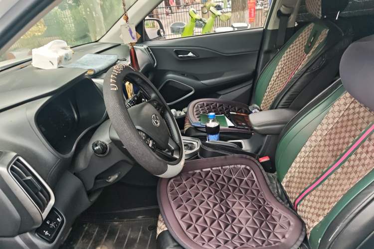 Used Hyundai ix35 2018 2.0L Automatic 2WD Zhiyong·Changxiang Edition Left Front Seat