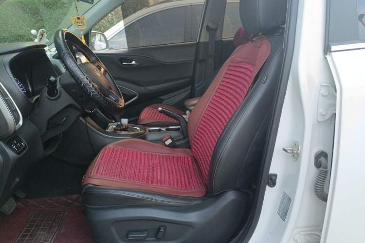 Used Hyundai ix35 2018 2.0L Automatic 2WD Zhiyong·Changxiang Edition Left Front Seat