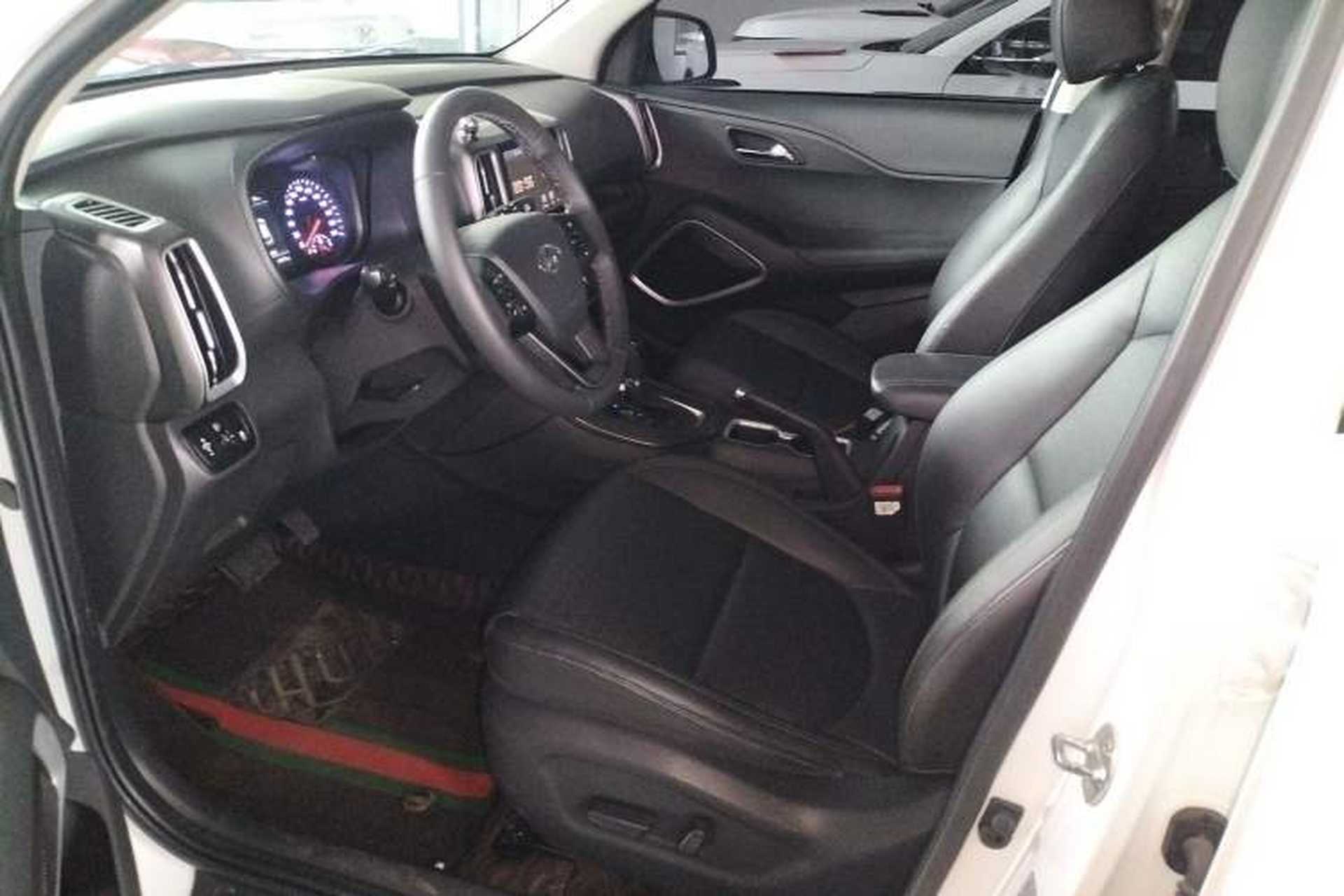 Used Hyundai ix35 2018 2.0L Automatic 2WD Zhiyong·Changxiang Edition Left Front Seat
