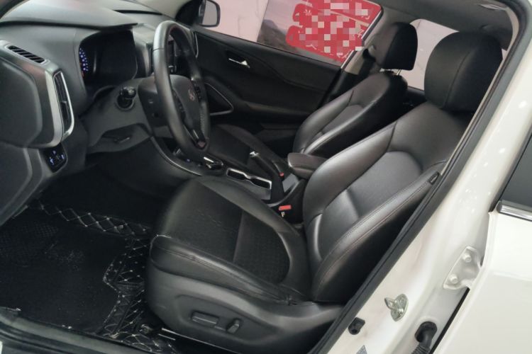 Used Hyundai ix35 2018 2.0L Automatic 2WD Zhiyong·Changxiang Edition Left Front Seat