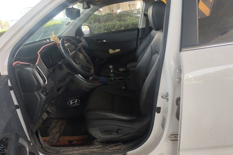 Used Hyundai ix35 2018 2.0L Automatic 2WD Zhiyong·Changxiang Edition Left Front Seat