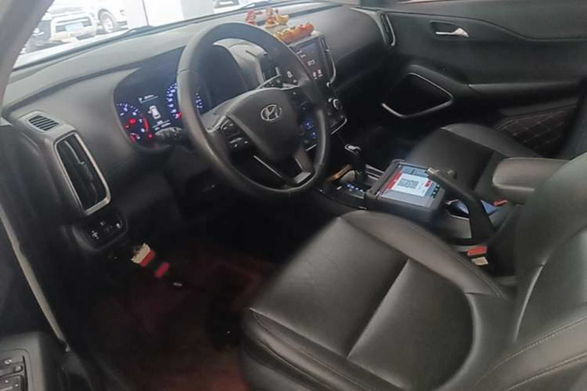 Used Hyundai ix35 2018 2.0L Automatic 2WD Zhiyong·Changxiang Edition Left Front Seat
