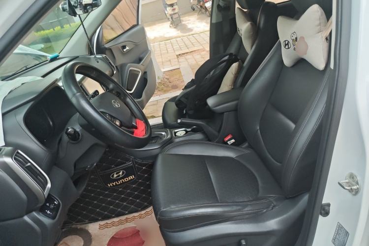 Used Hyundai ix35 2018 2.0L Automatic 2WD Zhiyong·Changxiang Edition Left Front Seat