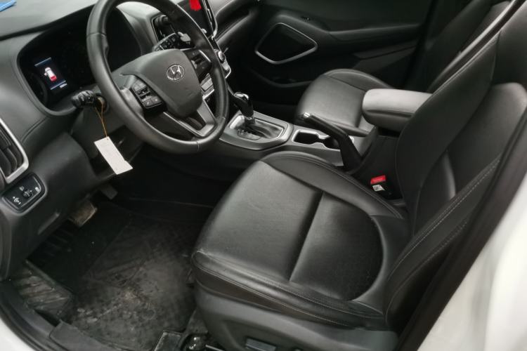 Used Hyundai ix35 2018 2.0L Automatic 2WD Zhiyong·Changxiang Edition Left Front Seat
