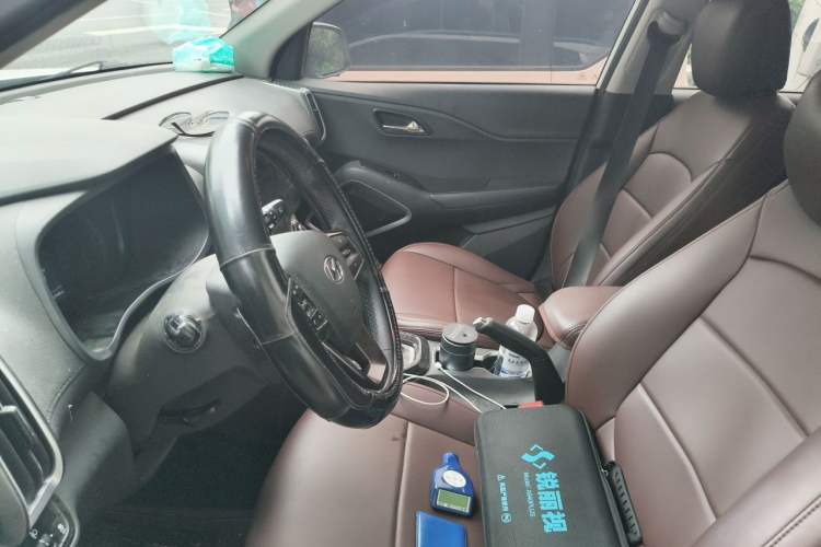 Used Hyundai ix35 2018 2.0L Automatic 2WD Zhiyong·Changxiang Edition Left Front Seat