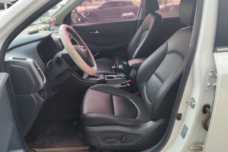 Used Hyundai ix35 2018 2.0L Automatic 2WD Zhiyong·Changxiang Edition Left Front Seat