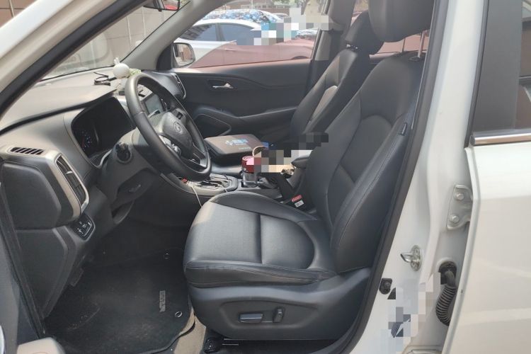 Used Hyundai ix35 2018 2.0L Automatic 2WD Zhiyong·Changxiang Edition Left Front Seat