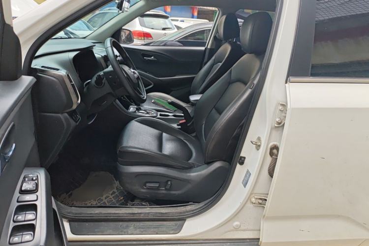 Used Hyundai ix35 2018 2.0L Automatic 2WD Zhiyong·Changxiang Edition Left Front Seat