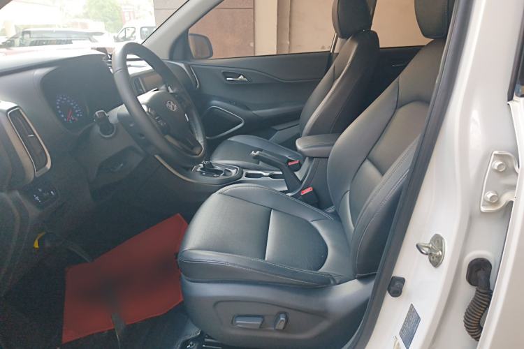 Used Hyundai ix35 2018 2.0L Automatic 2WD Zhiyong·Changxiang Edition Left Front Seat