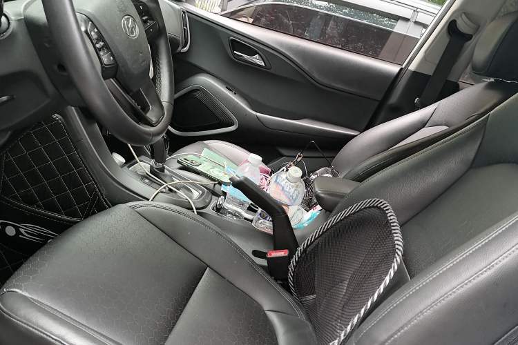 Used Hyundai ix35 2018 2.0L Automatic 2WD Zhiyong·Changxiang Edition Left Front Seat