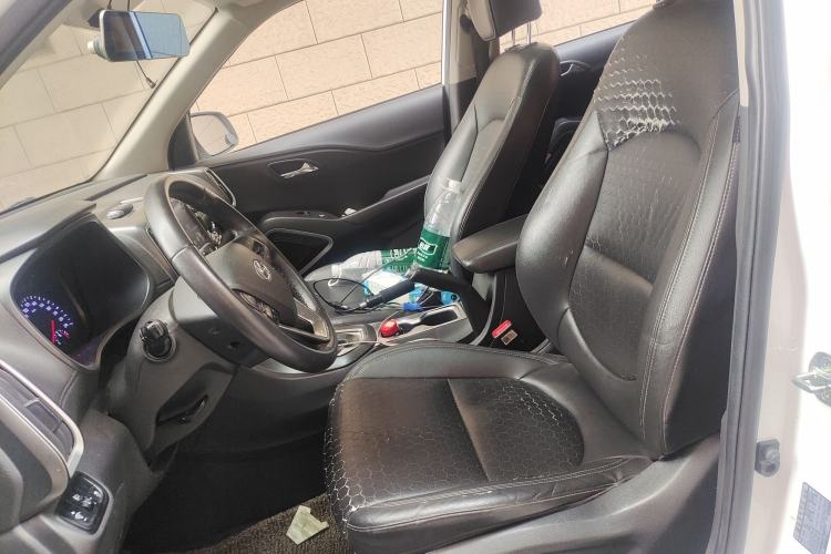 Used Hyundai ix35 2018 2.0L Automatic 2WD Zhiyong·Changxiang Edition Left Front Seat