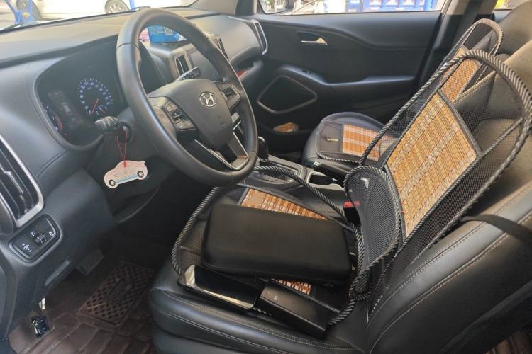 Used Hyundai ix35 2018 2.0L Automatic 2WD Zhiyong·Changxiang Edition Left Front Seat