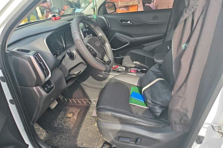 Used Hyundai ix35 2018 2.0L Automatic 2WD Zhiyong·Changxiang Edition Left Front Seat