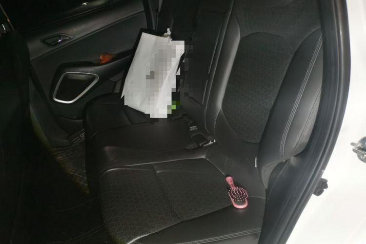 Used Hyundai ix35 2018 2.0L Automatic 2WD Zhiyong·Changxiang Edition Left Rear Seat