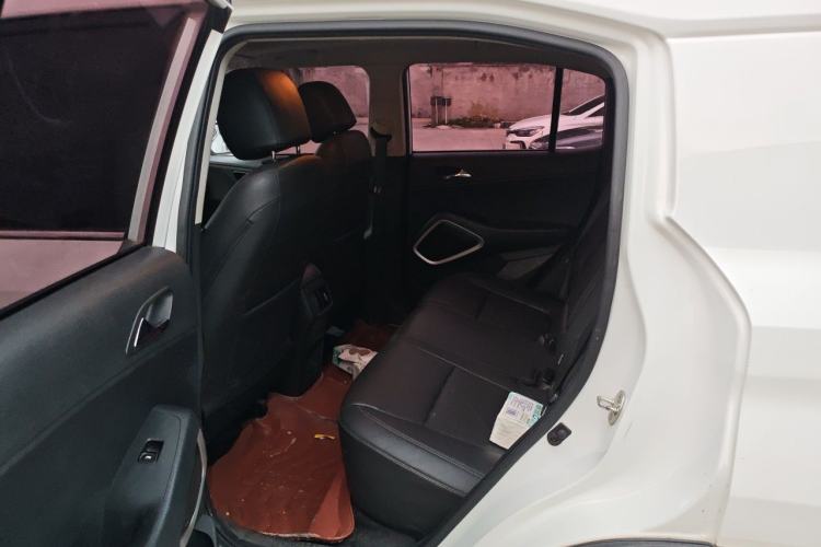 Used Hyundai ix35 2018 2.0L Automatic 2WD Zhiyong·Changxiang Edition Left Rear Seat
