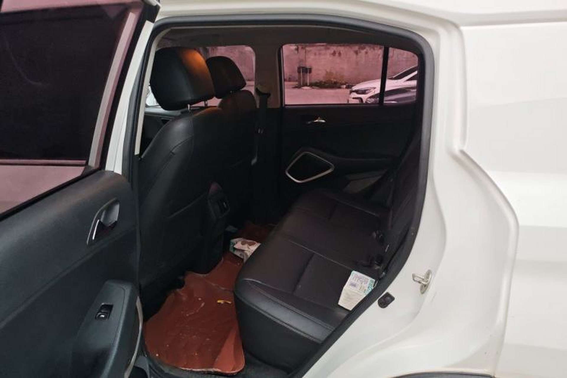Used Hyundai ix35 2018 2.0L Automatic 2WD Zhiyong·Changxiang Edition Left Rear Seat