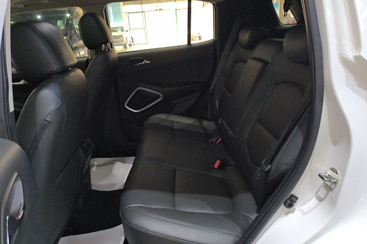 Used Hyundai ix35 2018 2.0L Automatic 2WD Zhiyong·Changxiang Edition Left Rear Seat