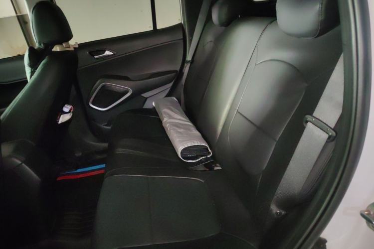 Used Hyundai ix35 2018 2.0L Manual Two-Wheel Drive Zhiyong·Changzhi Edition Left Rear Seat