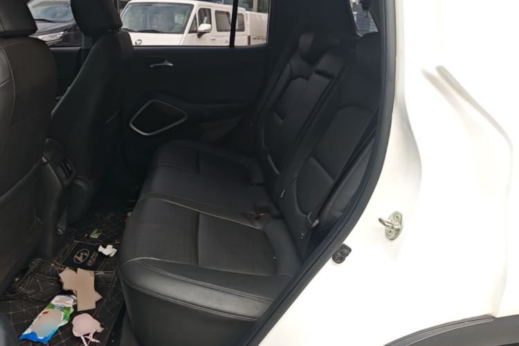 Used Hyundai ix35 2018 2.0L Automatic 2WD Zhiyong·Changxiang Edition Left Rear Seat