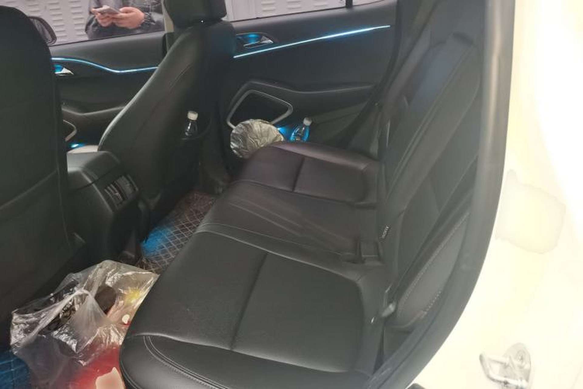 Used Hyundai ix35 2018 2.0L Automatic 2WD Zhiyong·Changxiang Edition Left Rear Seat