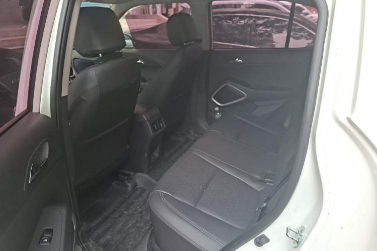 Used Hyundai ix35 2018 2.0L Automatic 2WD Zhiyong·Changxiang Edition Left Rear Seat