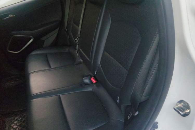 Used Hyundai ix35 2018 2.0L Automatic 2WD Zhiyong·Changxiang Edition Left Rear Seat