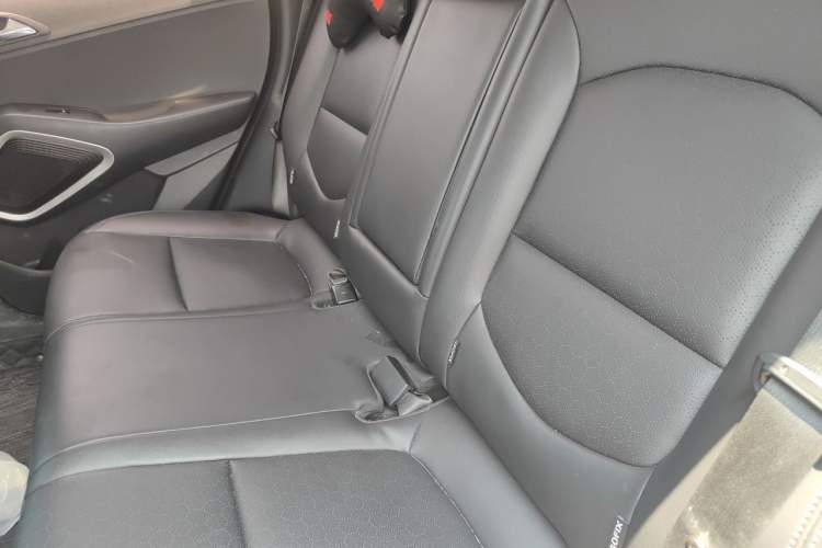 Used Hyundai ix35 2018 2.0L Automatic 2WD Zhiyong·Changxiang Edition Left Rear Seat