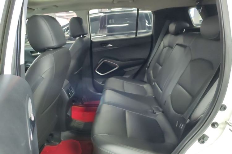 Used Hyundai ix35 2018 2.0L Automatic 2WD Zhiyong·Changxiang Edition Left Rear Seat