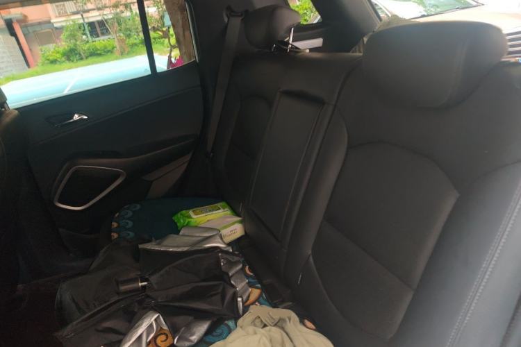 Used Hyundai ix35 2018 2.0L Automatic 2WD Zhiyong·Changxiang Edition Left Rear Seat