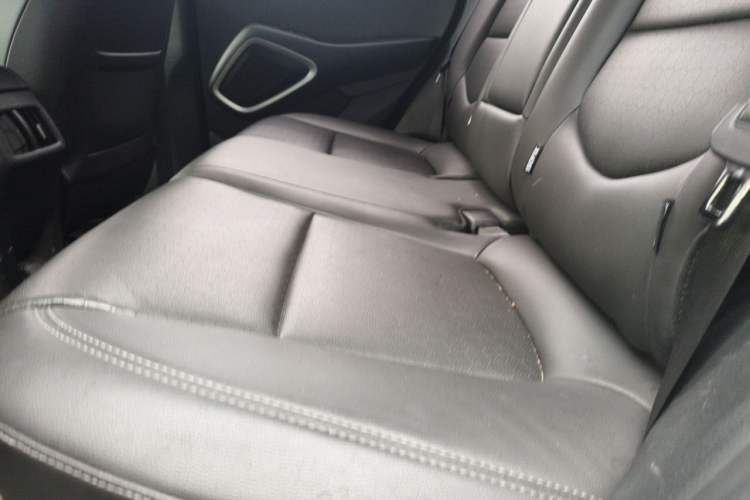 Used Hyundai ix35 2018 2.0L Automatic 2WD Zhiyong·Changxiang Edition Left Rear Seat