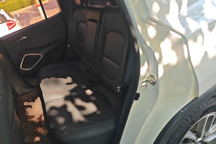 Used Hyundai ix35 2018 2.0L Automatic 2WD Zhiyong·Changxiang Edition Left Rear Seat