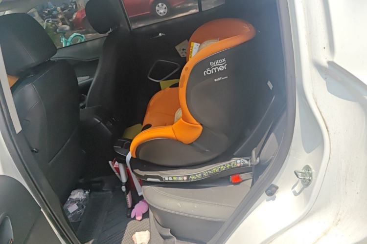 Used Hyundai ix35 2018 2.0L Automatic 2WD Zhiyong·Changxiang Edition Left Rear Seat