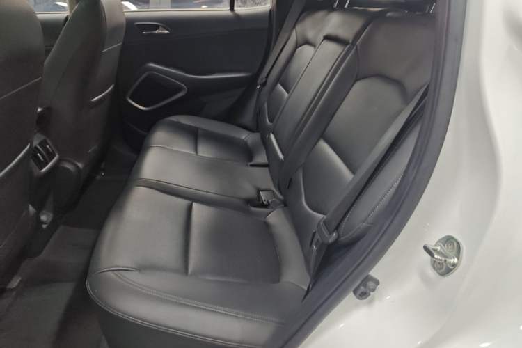 Used Hyundai ix35 2018 2.0L Automatic 2WD Zhiyong·Changxiang Edition Left Rear Seat