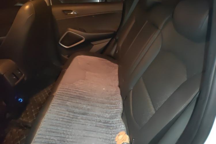 Used Hyundai ix35 2018 2.0L Automatic 2WD Zhiyong·Changxiang Edition Left Rear Seat