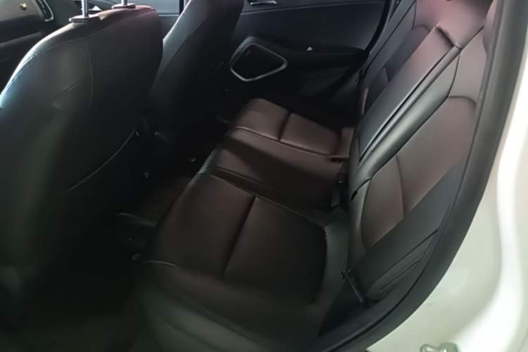 Used Hyundai ix35 2018 2.0L Automatic 2WD Zhiyong·Changxiang Edition Left Rear Seat