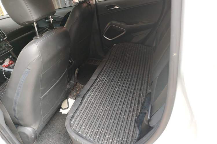 Used Hyundai ix35 2018 2.0L Automatic 2WD Zhiyong·Changxiang Edition Left Rear Seat