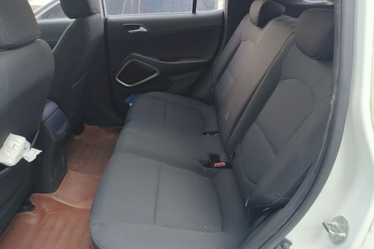 Used Hyundai ix35 2018 2.0L Automatic 2WD Zhiyong·Changzhi Edition Left Rear Seat