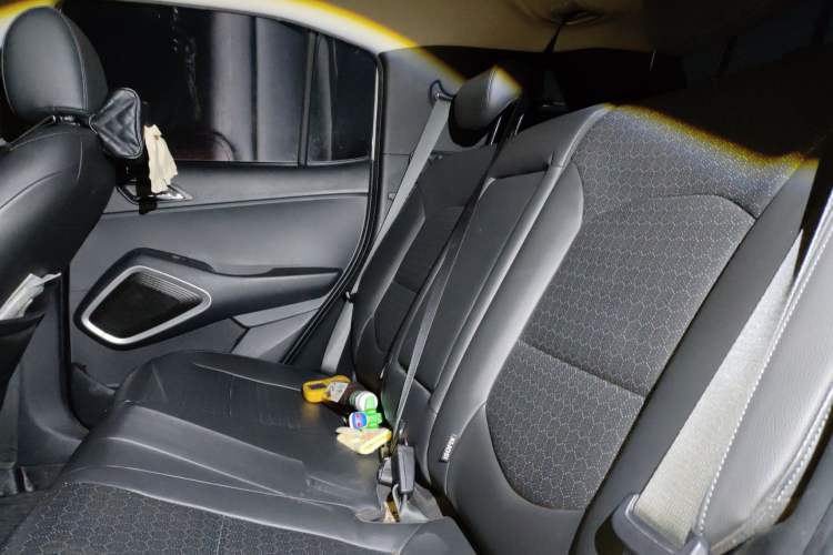 Used Hyundai ix35 2018 2.0L Automatic 2WD Zhiyong·Changxiang Edition Left Rear Seat