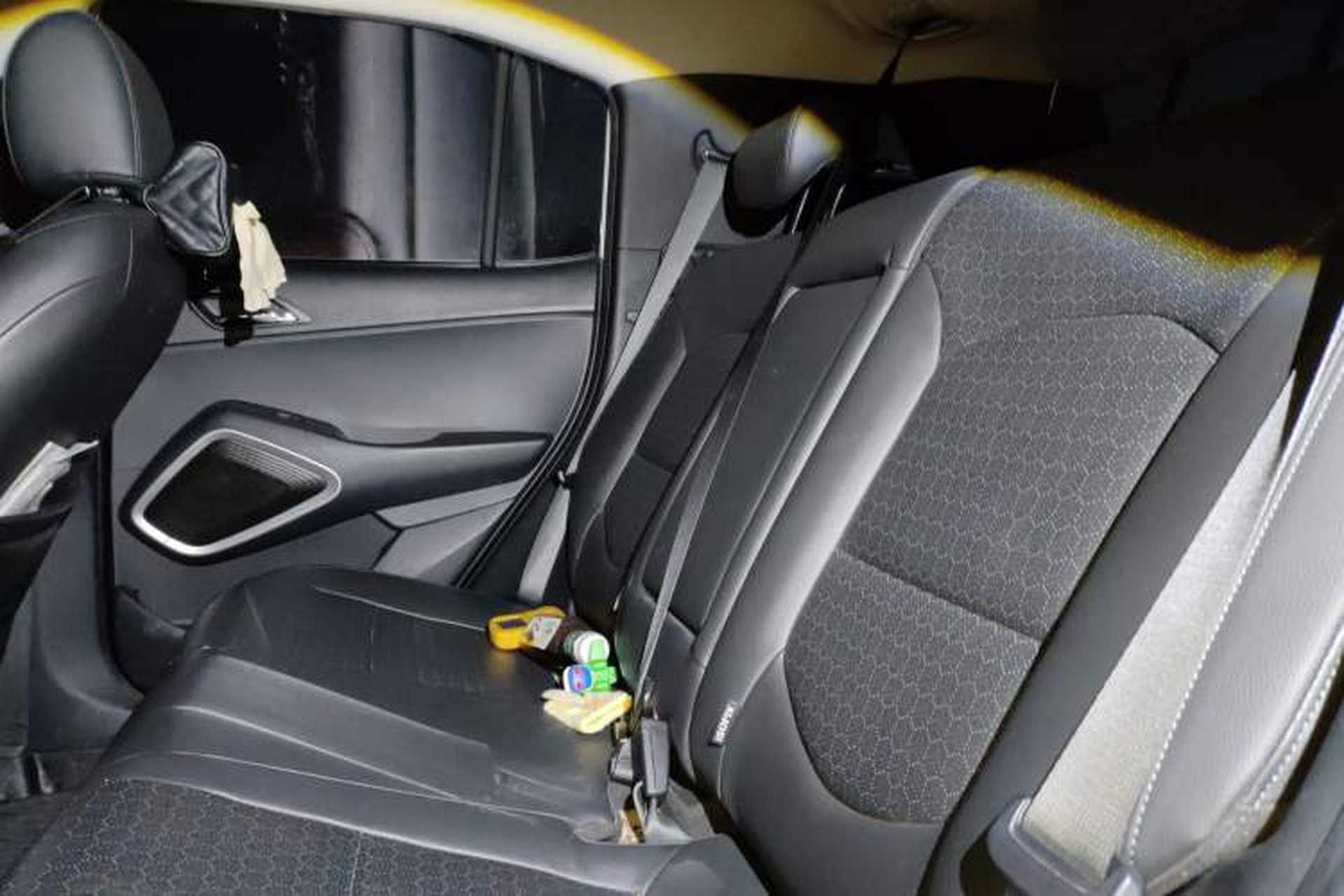 Used Hyundai ix35 2018 2.0L Automatic 2WD Zhiyong·Changxiang Edition Left Rear Seat