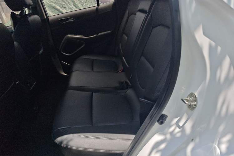 Used Hyundai ix35 2018 2.0L Automatic 2WD Zhiyong·Changxiang Edition Left Rear Seat