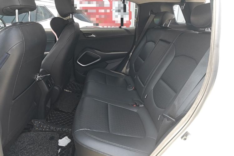 Used Hyundai ix35 2018 2.0L Automatic 2WD Zhiyong·Changxiang Edition Left Rear Seat