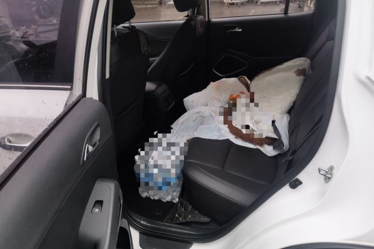 Used Hyundai ix35 2018 2.0L Automatic 2WD Zhiyong·Changxiang Edition Left Rear Seat