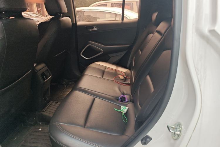 Used Hyundai ix35 2018 2.0L Automatic 2WD Zhiyong·Changxiang Edition Left Rear Seat