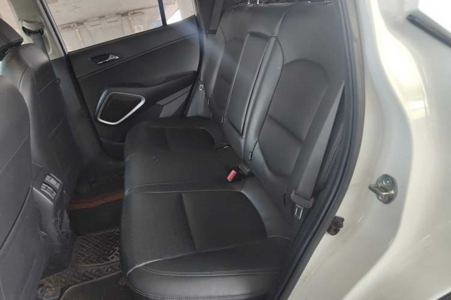 Used Hyundai ix35 2018 2.0L Automatic 2WD Zhiyong·Changxiang Edition Left Rear Seat
